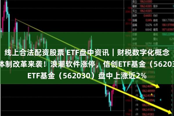 线上合法配资股票 ETF盘中资讯｜财税数字化概念拉升，新一轮财税体制改革来袭！浪潮软件涨停，信创ETF基金（562030）盘中上涨近2%