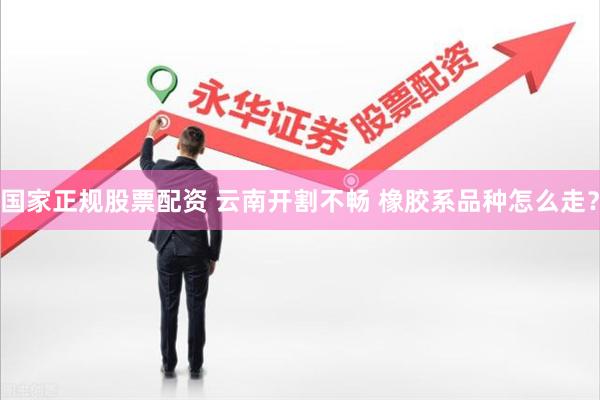 国家正规股票配资 云南开割不畅 橡胶系品种怎么走？