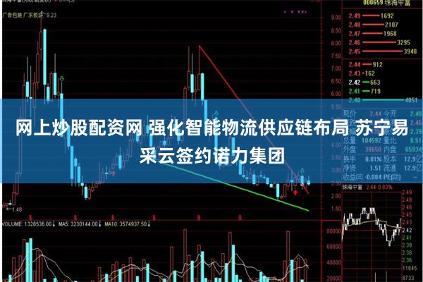 网上炒股配资网 强化智能物流供应链布局 苏宁易采云签约诺力集团
